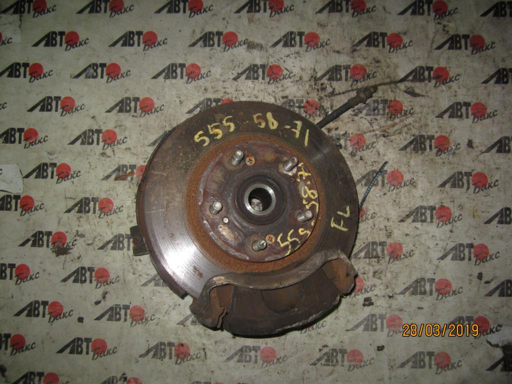 HONDA STEPWAGON RF3/RF4/RF5/RF6/RF7/RF8 для Ступица передняя левая