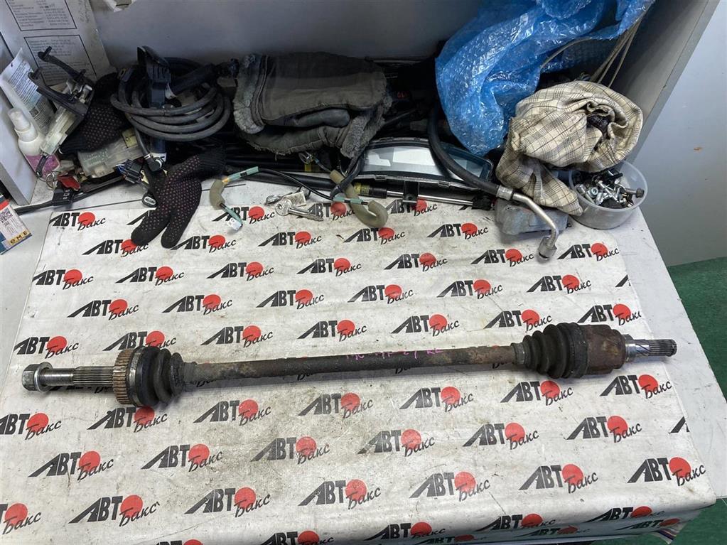 NISSAN X-TRAIL T31 для Привод задний левый