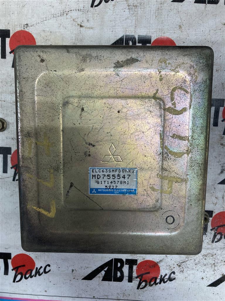 MITSUBISHI CHARIOT N33W/N34W/N38W/N43W/N44W/N48W для блок управления двс