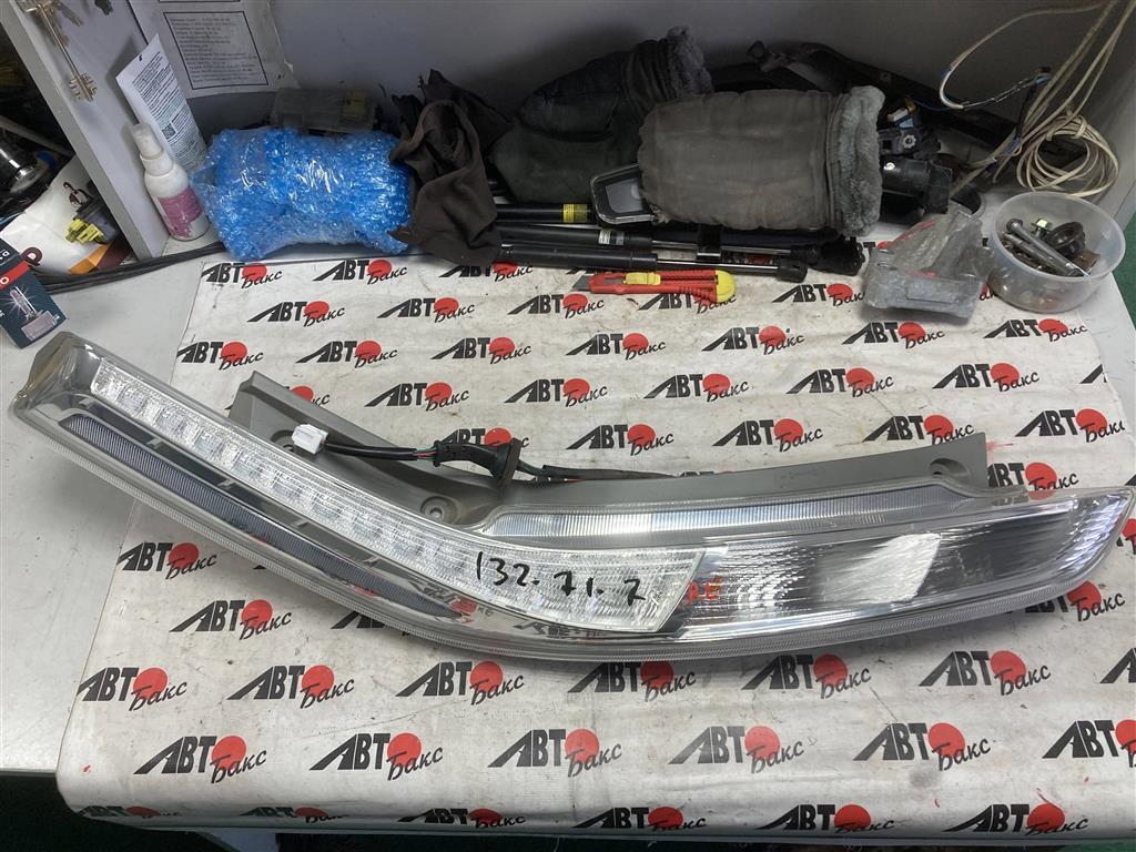 NISSAN LEAF AZE0 для Фонарь задний левый