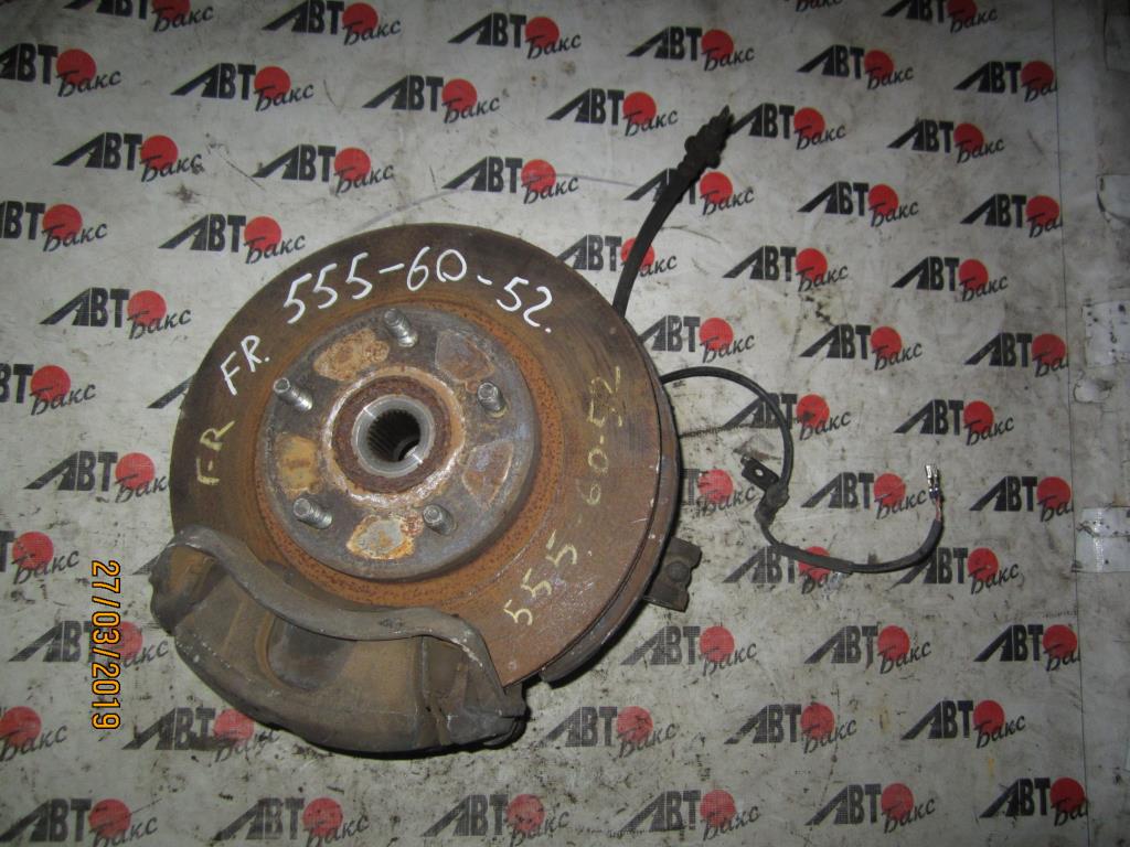HONDA STEPWAGON RF3/RF4/RF5/RF6/RF7/RF8 для Ступица передняя правая