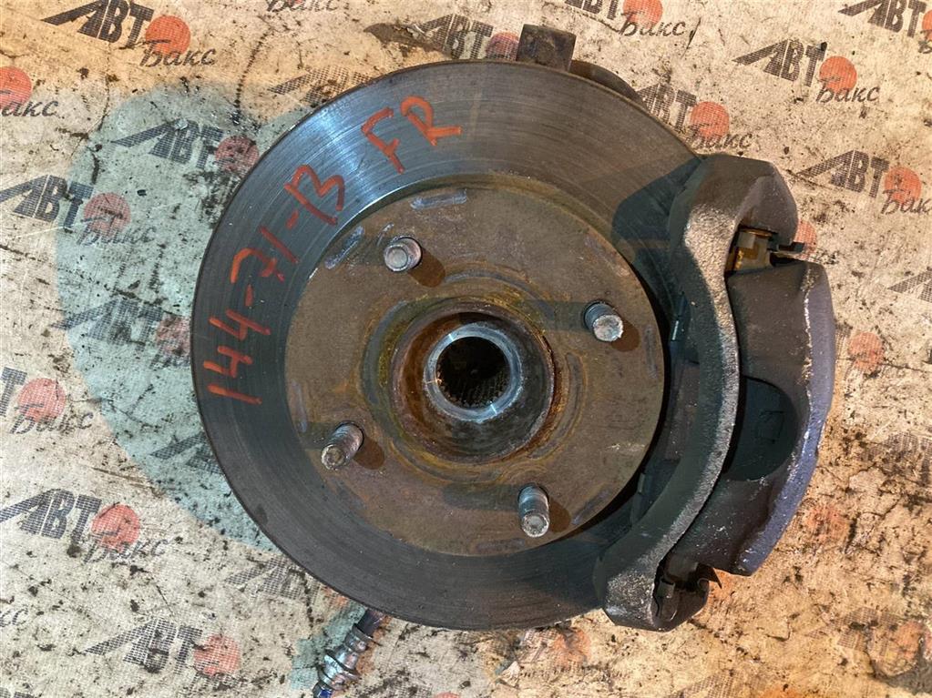 NISSAN NV200 VM20 для Ступица передняя правая