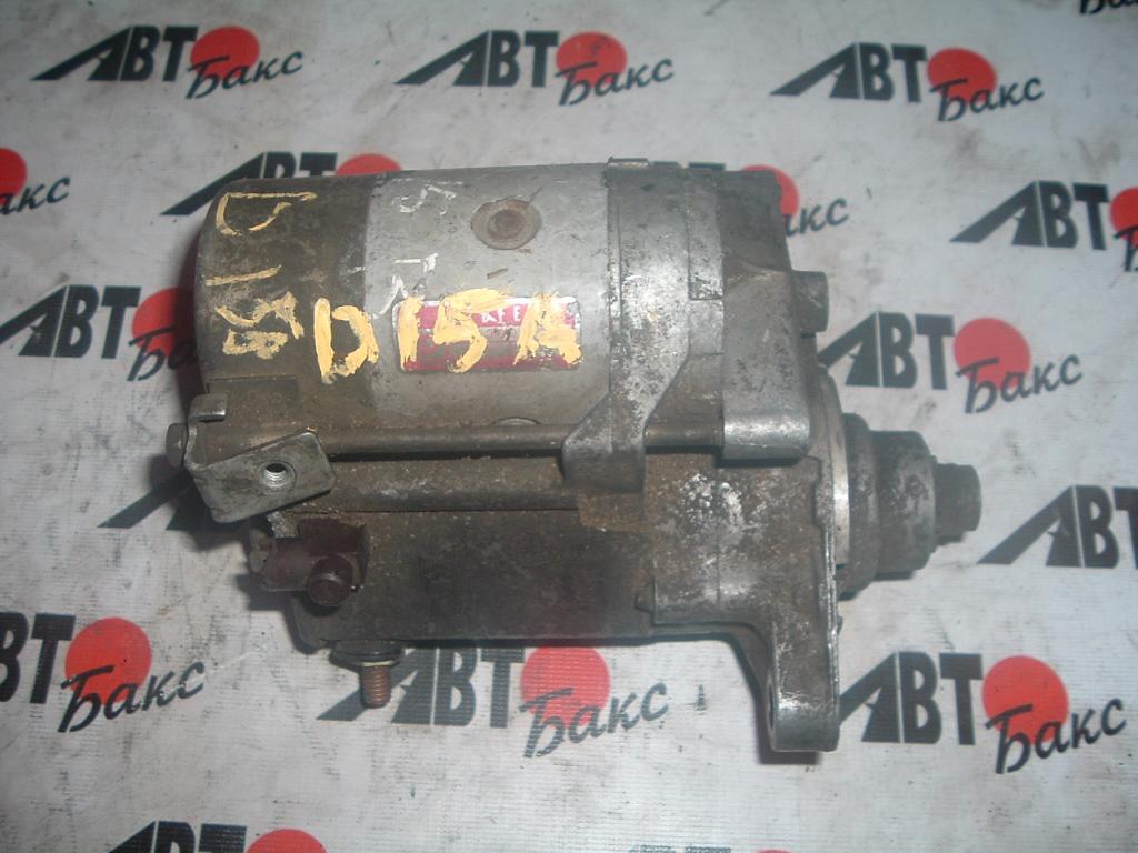 HONDA Двигатель D15B для Стартер