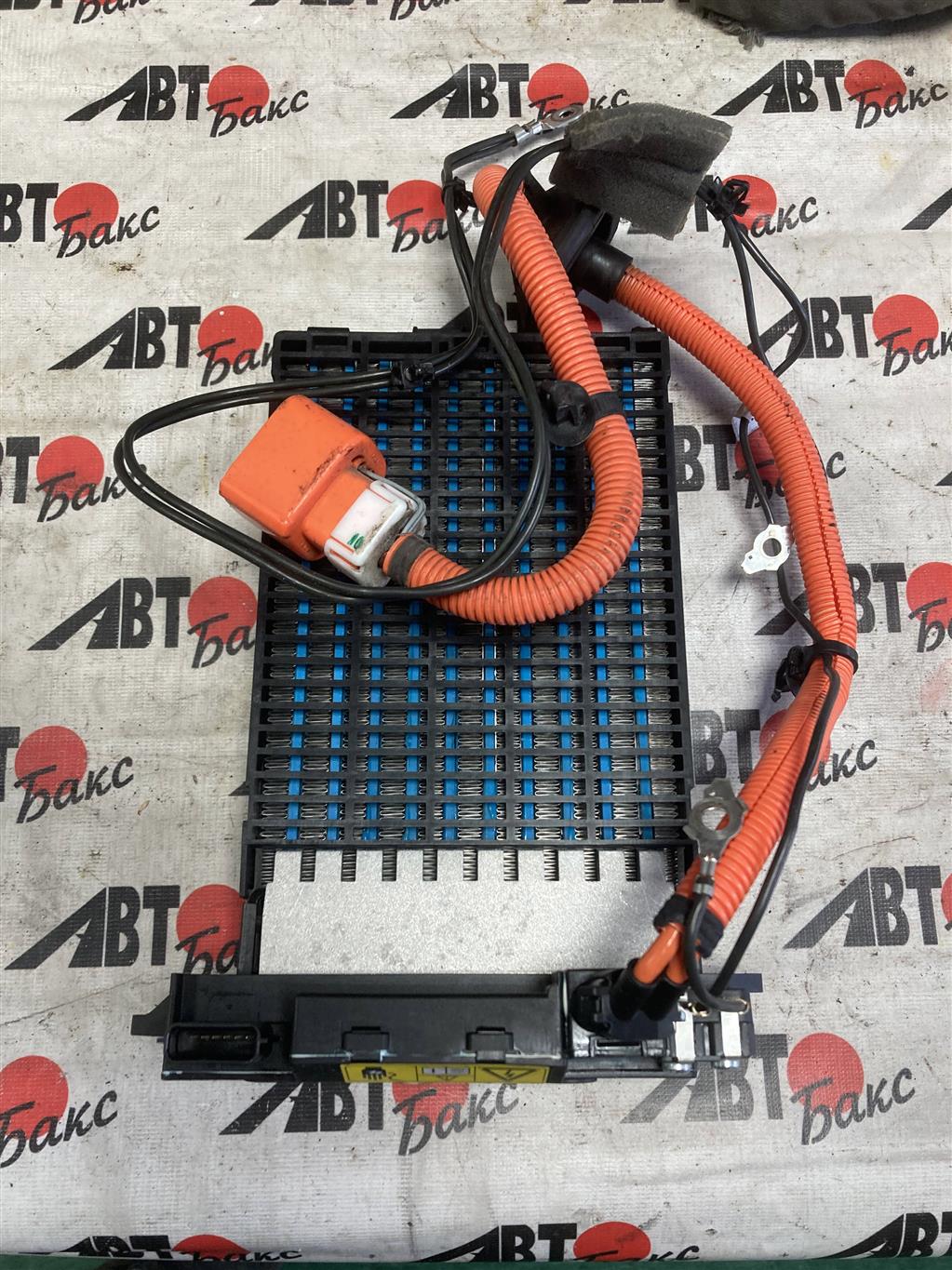 NISSAN LEAF AZE0 для радиатор печки 