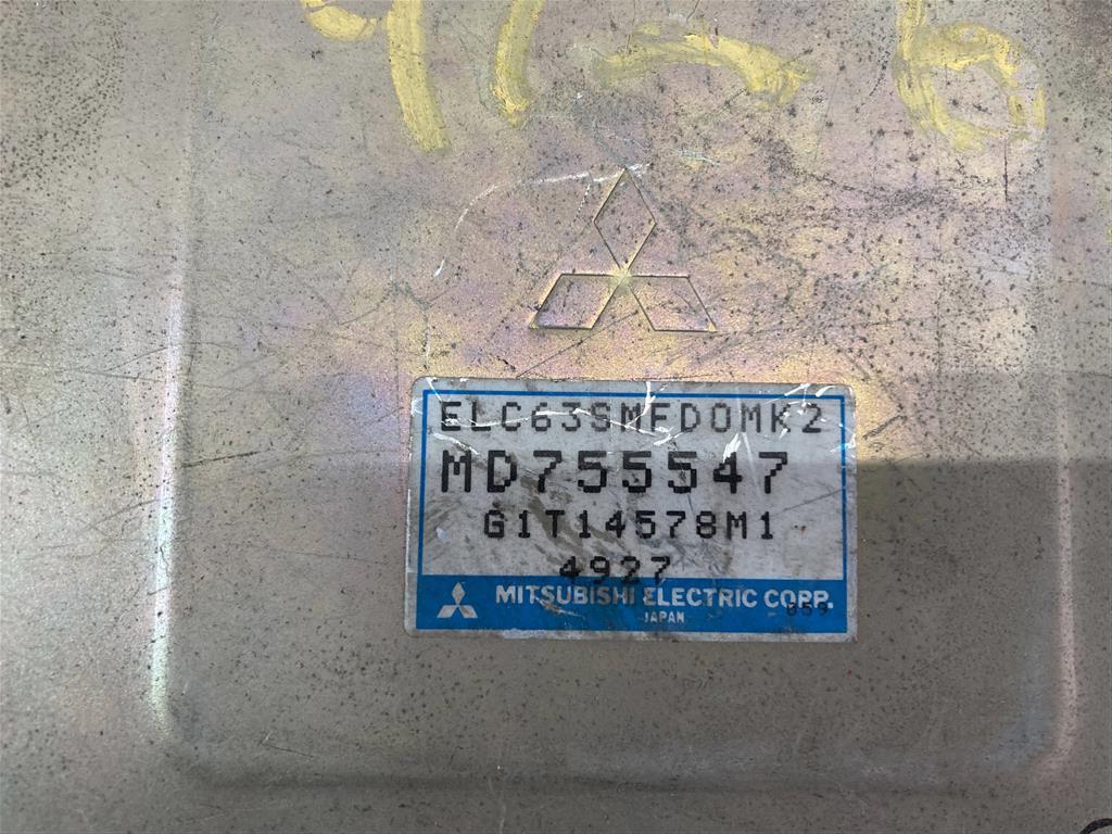 MITSUBISHI CHARIOT N33W/N34W/N38W/N43W/N44W/N48W для блок управления двс