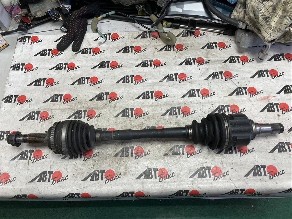 TOYOTA RAUM NCA25/NCZ20/NCZ25  для Привод передний левый