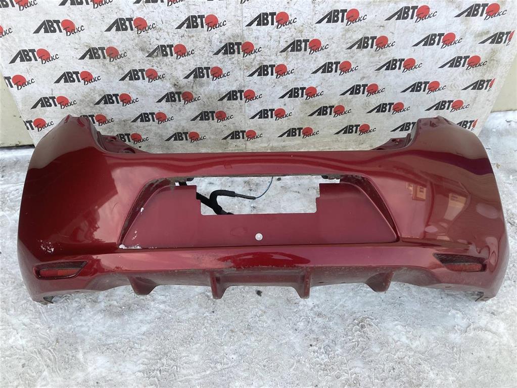 NISSAN LEAF AZE0 для Бампер задний