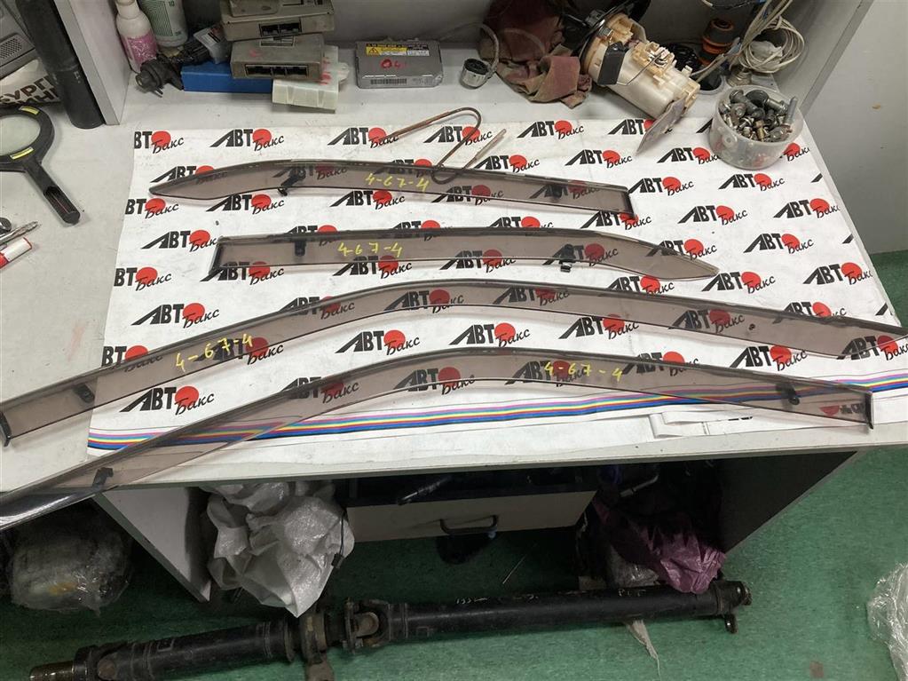 TOYOTA CORSA EL51/EL53/EL55/NL50 для Ветровики