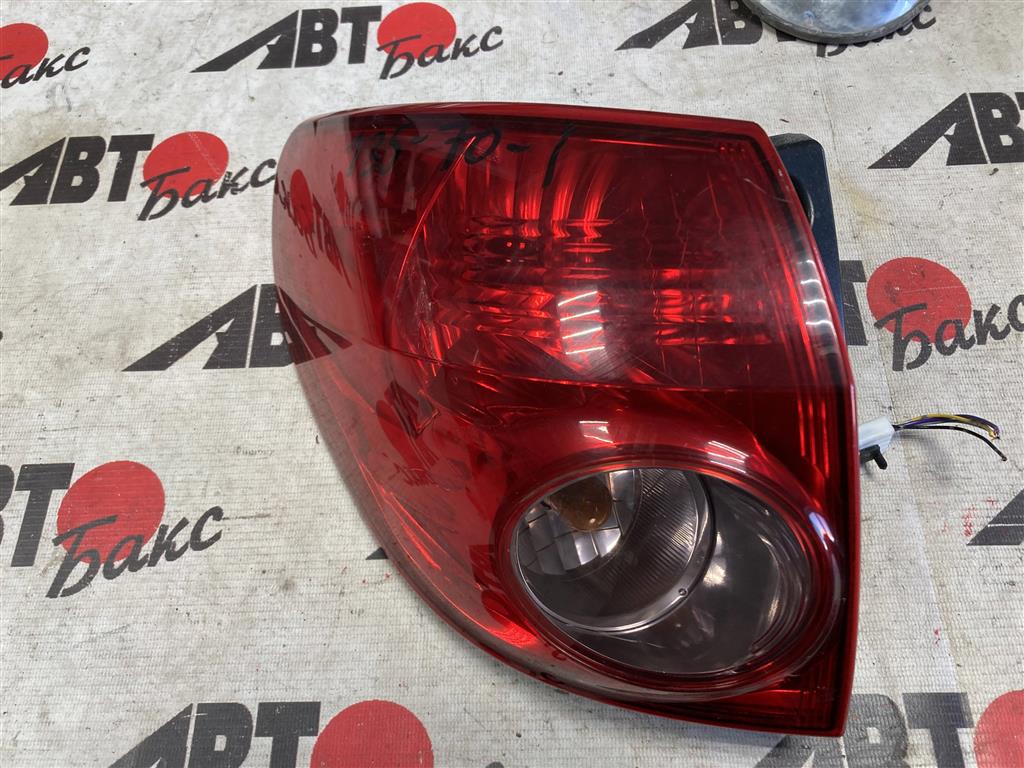 NISSAN AD ZNY12 для Фонарь задний левый