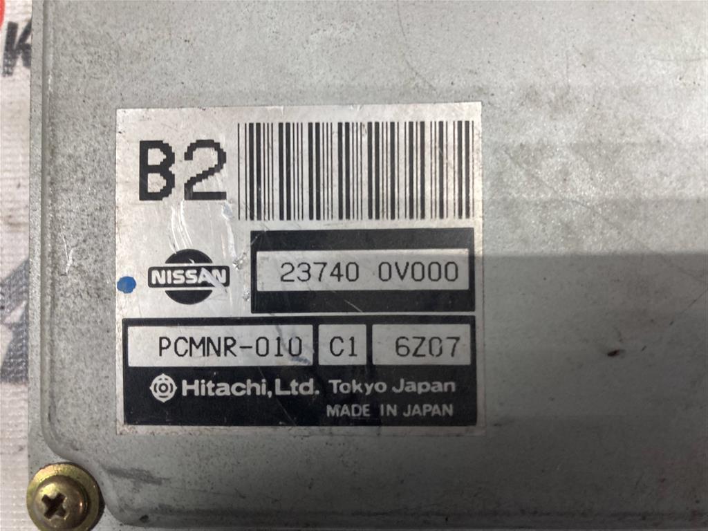 NISSAN STAGEA WGC34/WGNC34/WHC34 для блок управления двс