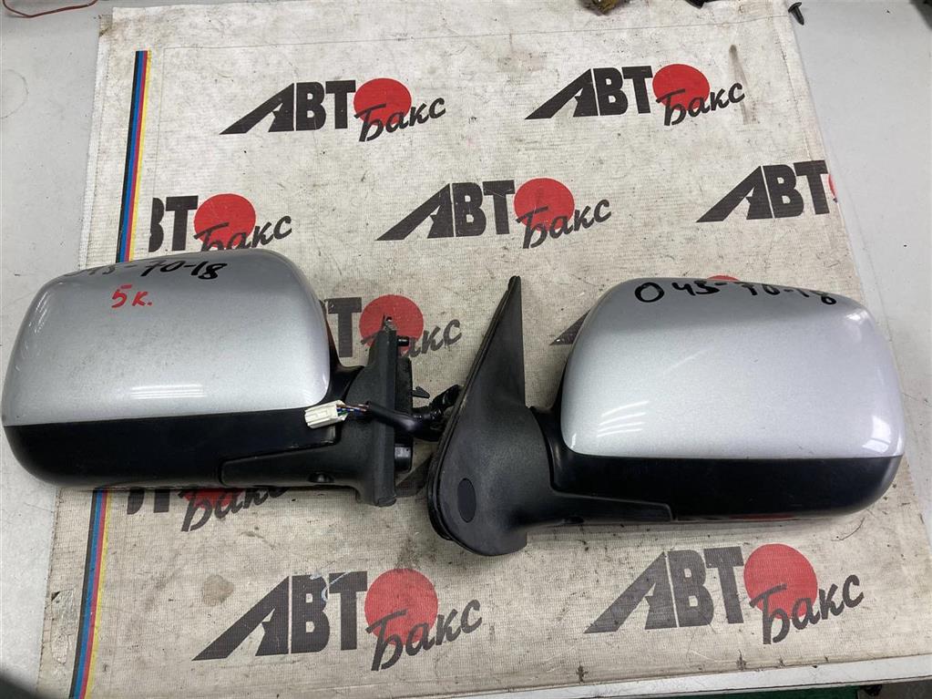 TOYOTA PORTE NNP10/NNP11/NNP15  для Зеркало правое