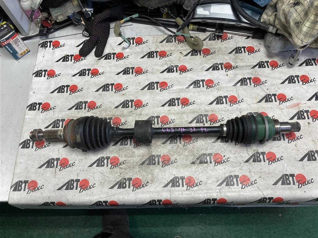 TOYOTA ROOMY M900A для Привод передний левый