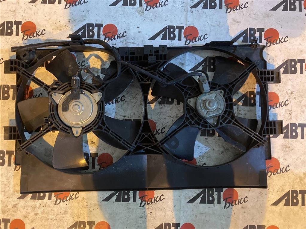 MITSUBISHI DELICA D5 CV5W для диффузор радиатора