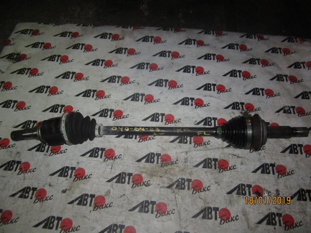 TOYOTA VITZ NCP95/KSP90/NCP91/SCP90  для Привод передний левый