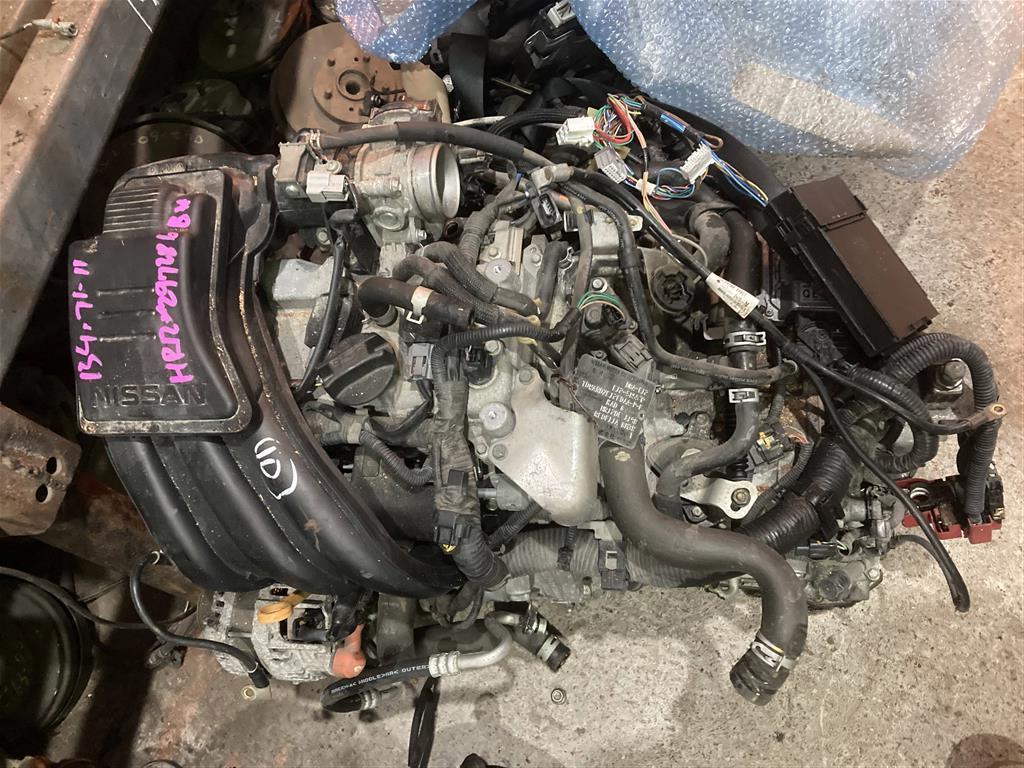 NISSAN NOTE E12/HE12/NE12/SNE12 для Двигатель бензин