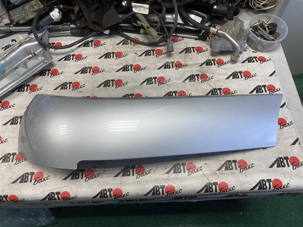 TOYOTA SIENTA NCP81G/NCP85G  для Накладка на крыло задняя правая