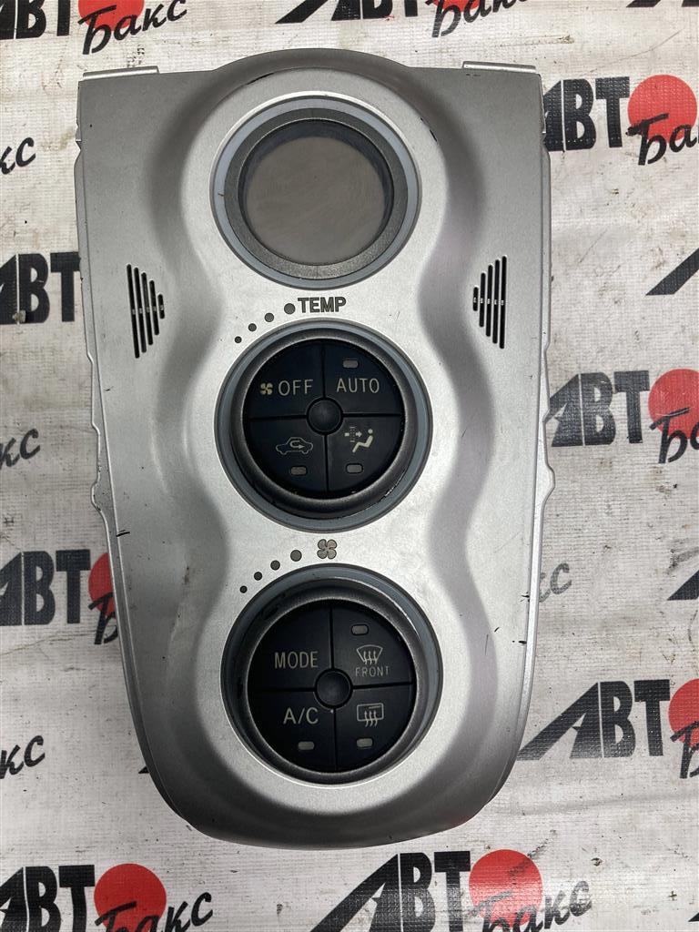 TOYOTA VITZ NCP95/KSP90/NCP91/SCP90  для Климат контроль