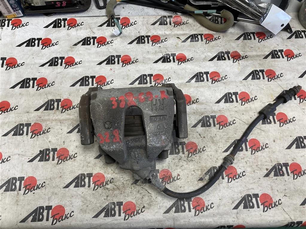 MAZDA AXELA BL5FW для Суппорт передний правый