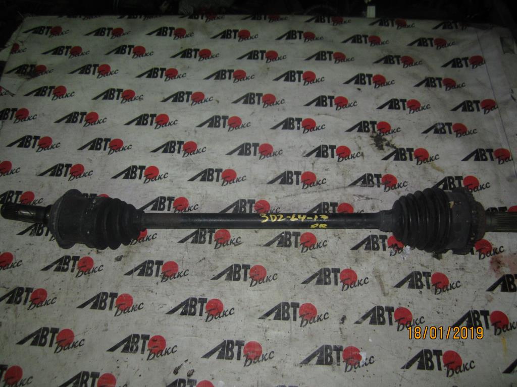 MAZDA PREMACY CP8W/CPEW для Привод задний правый