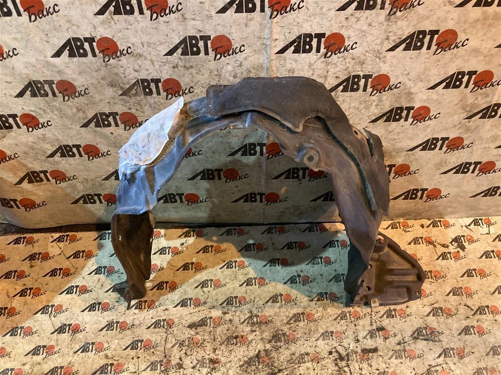 TOYOTA AQUA NHP10 для Подкрылок передний левый