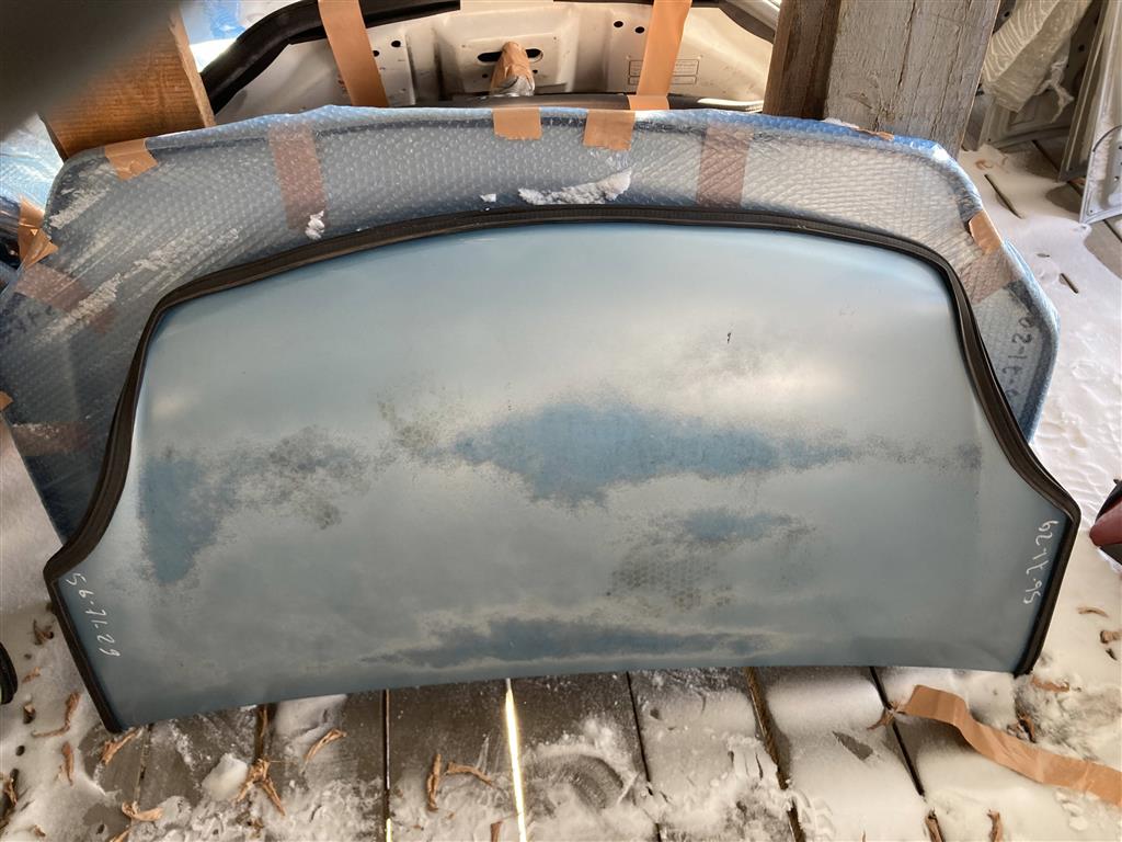 TOYOTA PASSO KGC30/KGC35/NGC30  для Капот