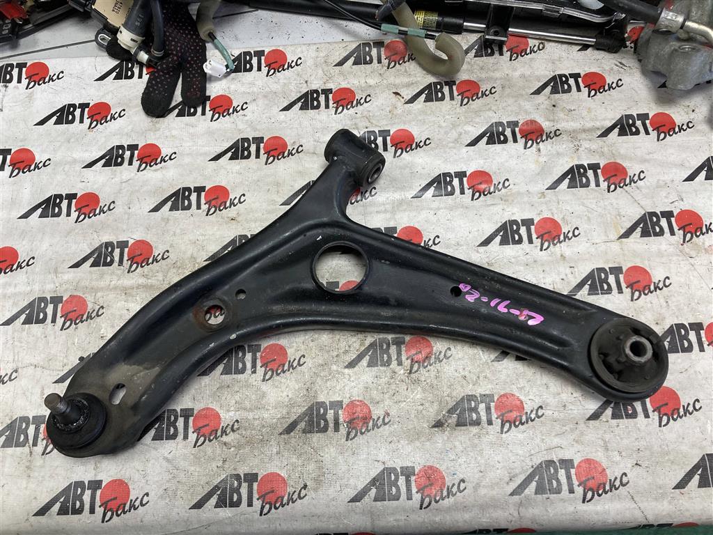 TOYOTA RAUM NCA25/NCZ20/NCZ25  для Рычаг передний нижний левый
