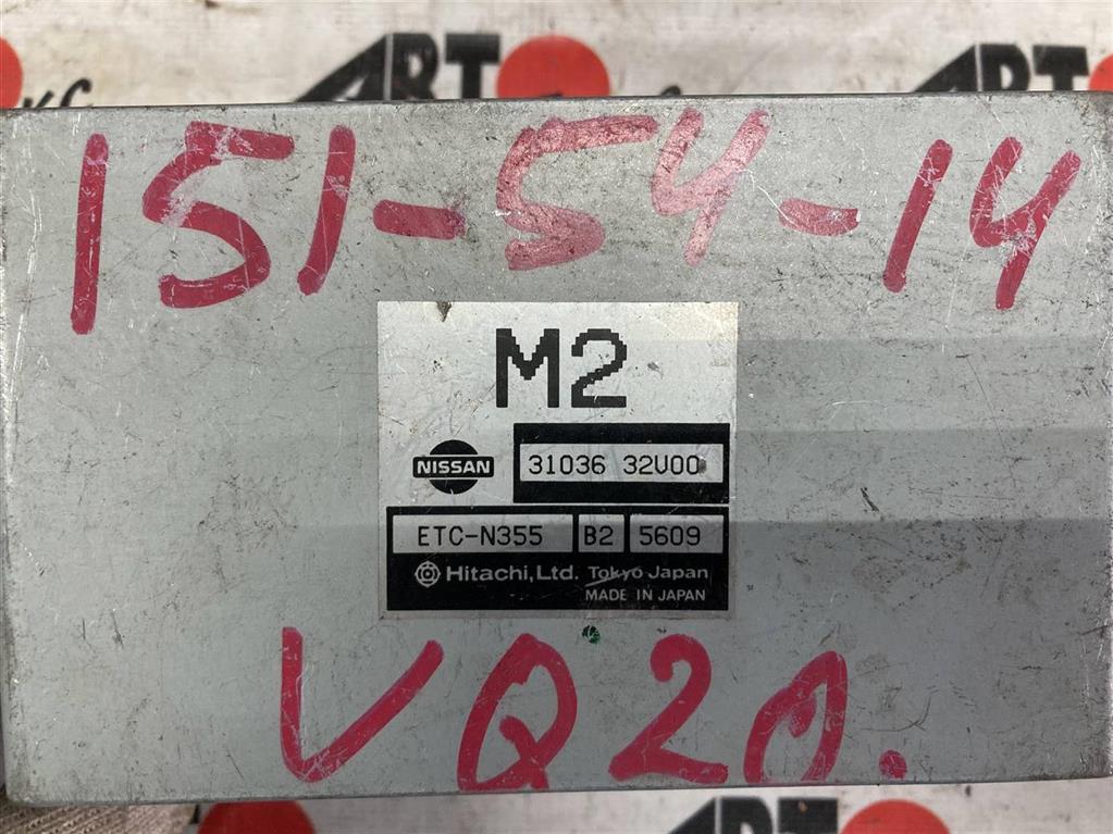 NISSAN CEFIRO A32/HA32/PA32 для БЛОК УПРАВЛЕНИЯ АКПП