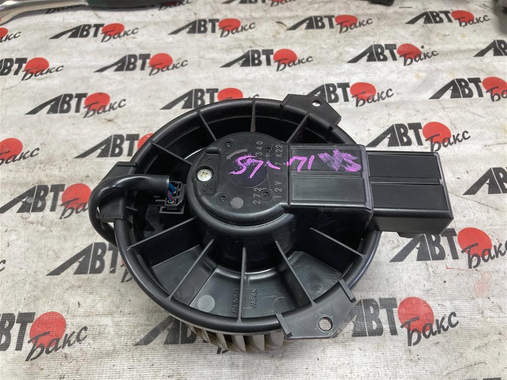 TOYOTA PASSO KGC10/KGC15/QNC10  для мотор печки 