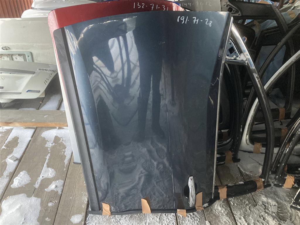 NISSAN X-TRAIL NT32 для Дверь передняя левая