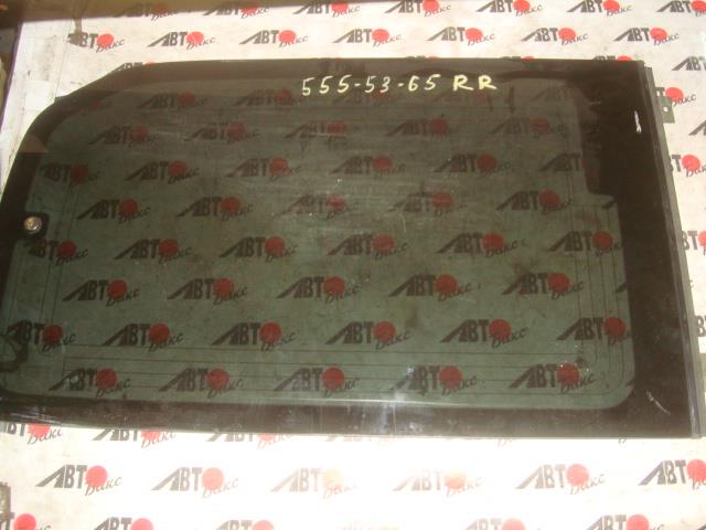 HONDA STEPWAGON RF3/RF4/RF5/RF6/RF7/RF8 для Стекло боковое заднее правое