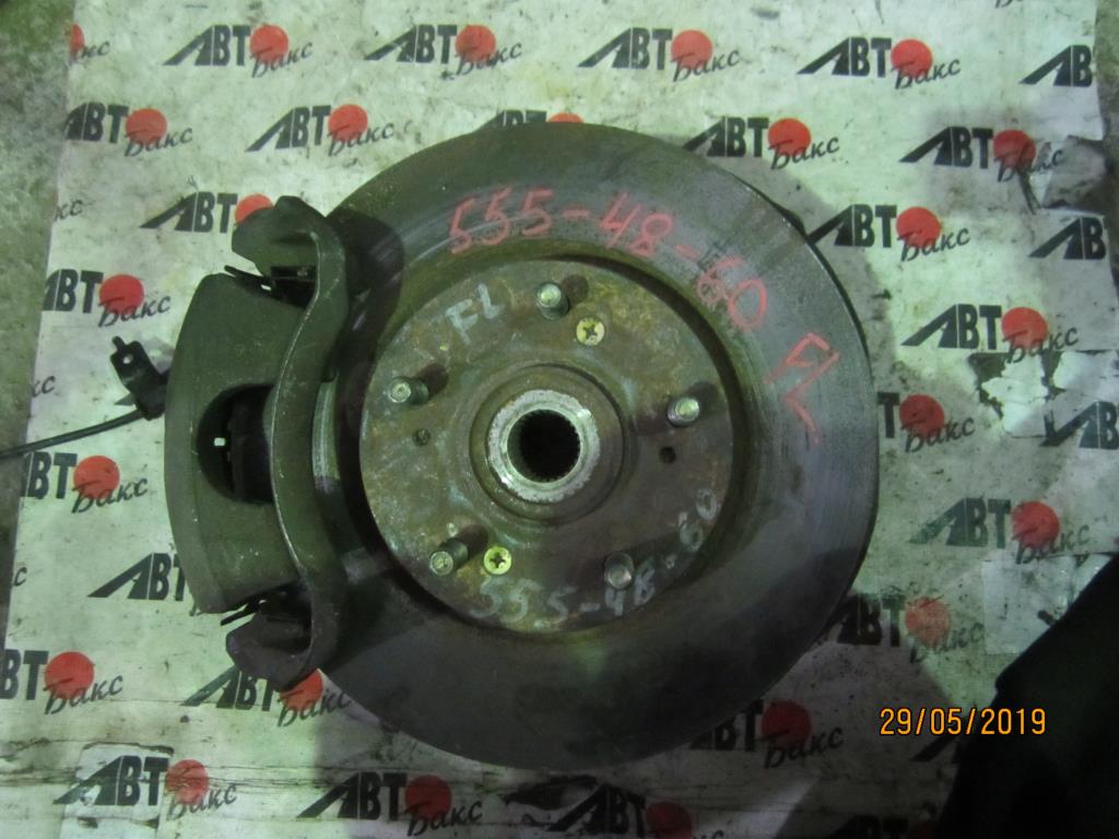 HONDA STEPWAGON RF3/RF4/RF5/RF6/RF7/RF8 для Ступица передняя левая