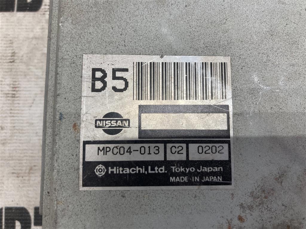 NISSAN CEFIRO A33/PA33 для блок управления двс