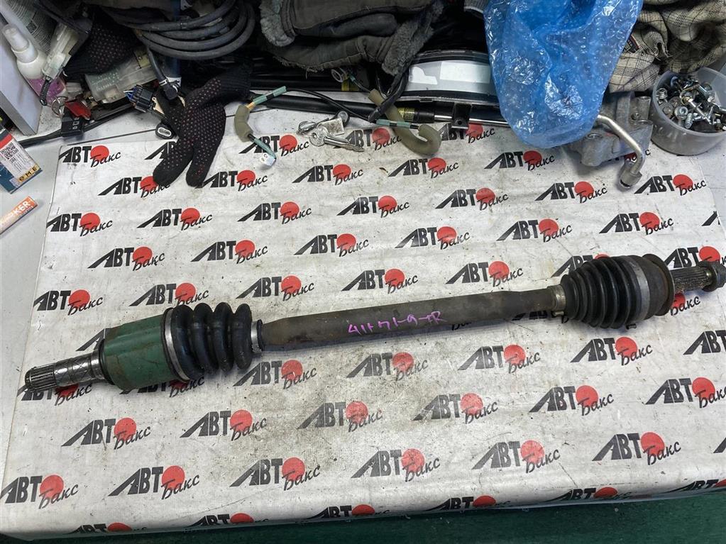 SUBARU LEGACY BPE для Привод передний правый