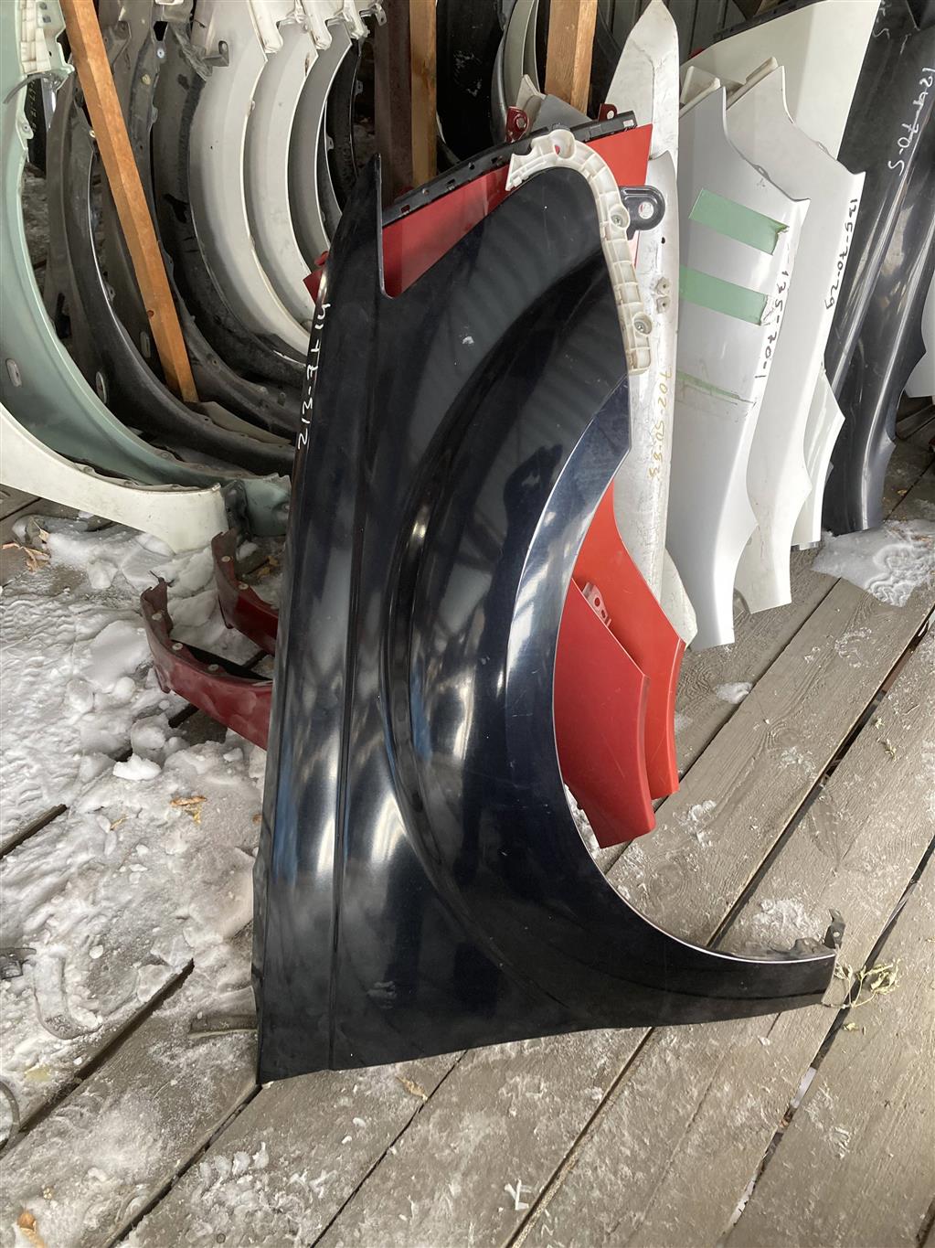 MITSUBISHI OUTLANDER CW5W для Крыло переднее правое