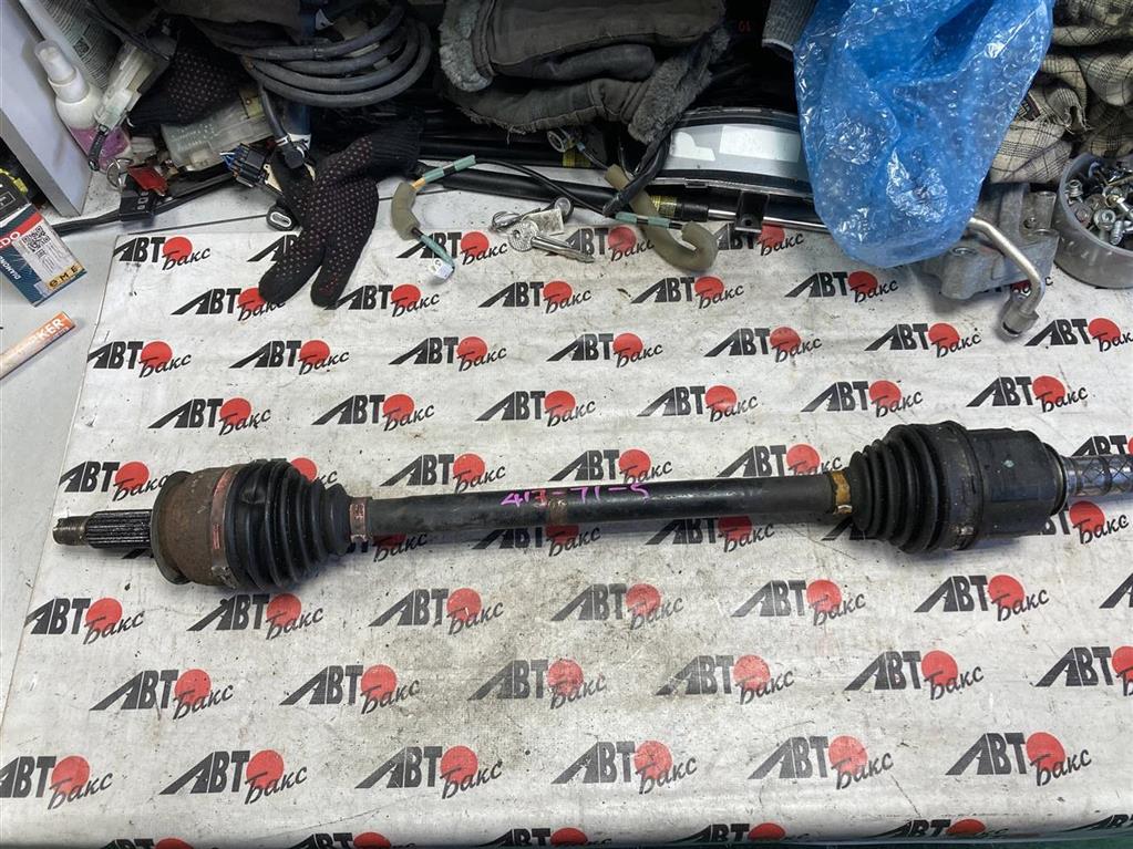 SUBARU IMPREZA GH2 для Привод передний левый