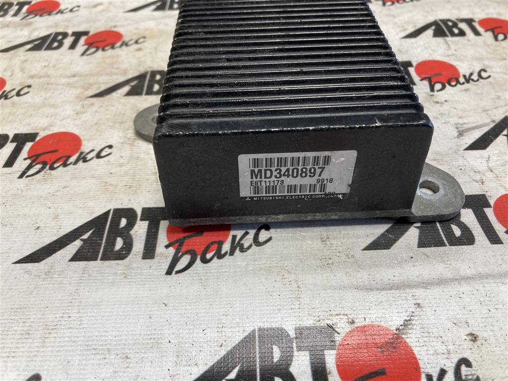 MITSUBISHI CHARIOT GRANDIS N84W/N86W/N94W/N96W для Блок управления форсунками