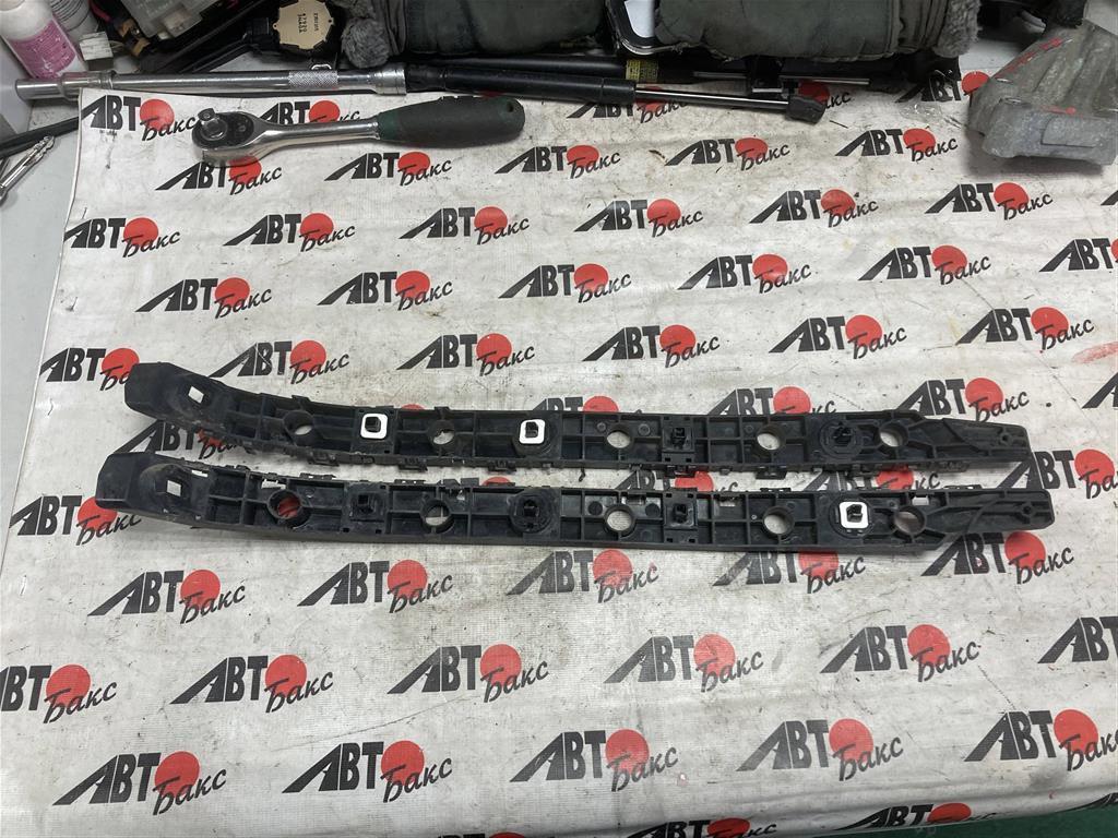 NISSAN X-TRAIL NT32 для Крепление бампера заднее левое