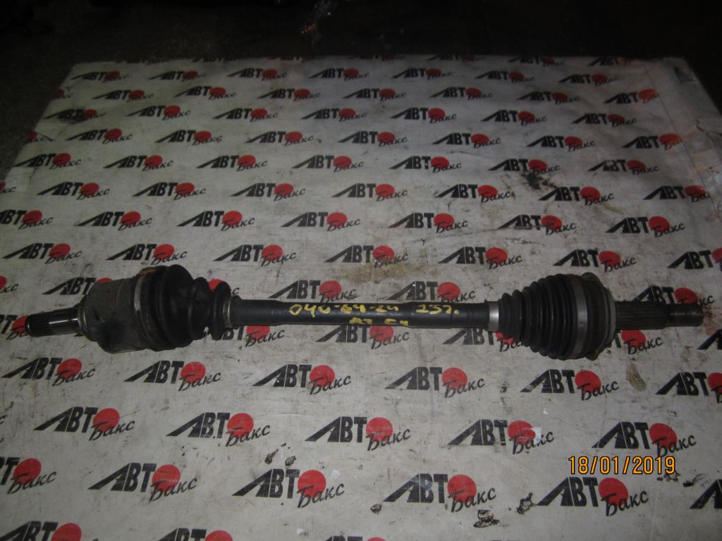 TOYOTA VITZ NCP95/KSP90/NCP91/SCP90  для Привод передний левый