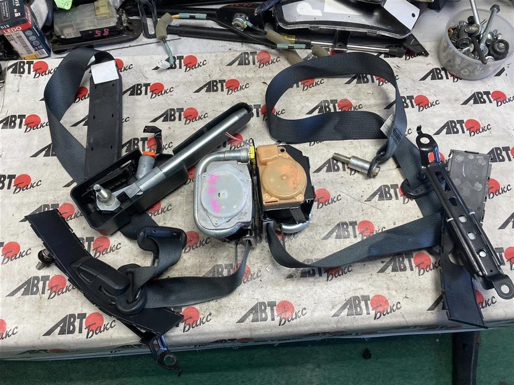 NISSAN X-TRAIL T31 для ремни безопасности передние пара