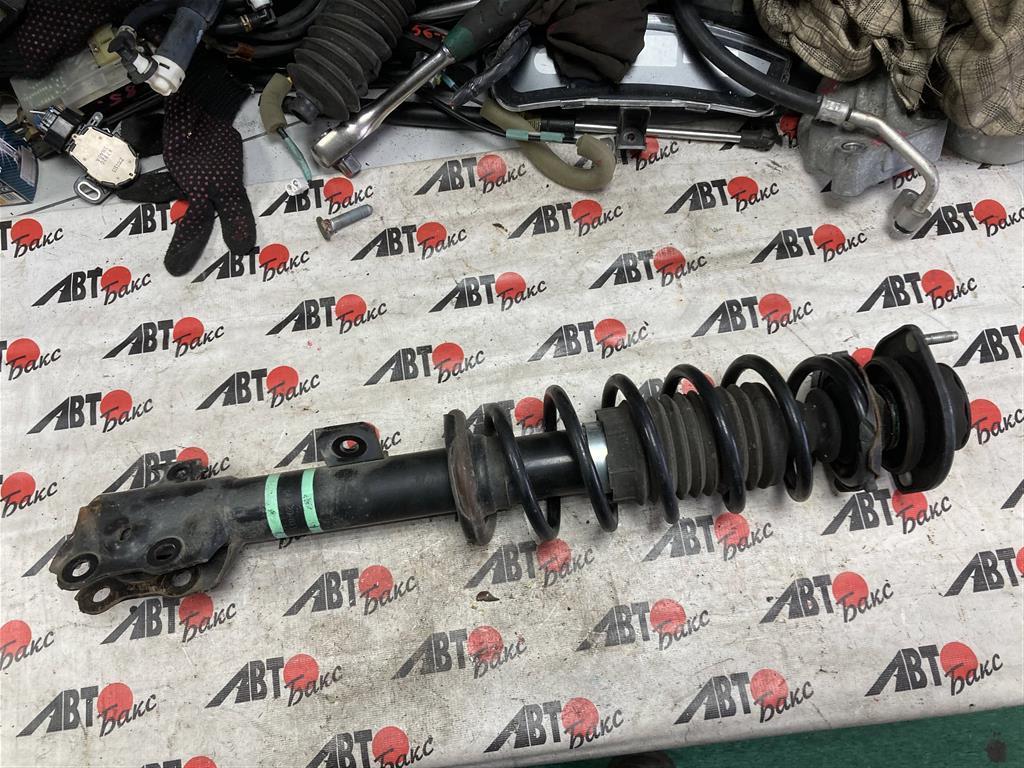 TOYOTA PASSO M700A для Стойка передняя левая