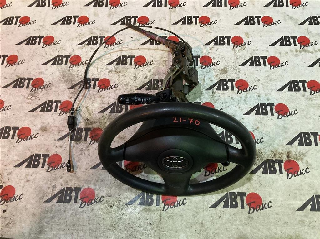 TOYOTA SUCCEED NCP51V/NCP55V/NLP51V/NCP58G/NCP59G  для Рулевая колонка в сборе