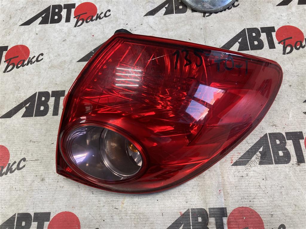 NISSAN AD ZNY12 для Фонарь задний правый