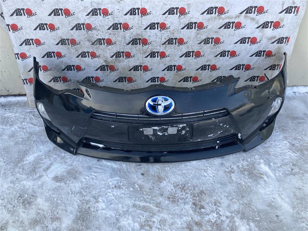 TOYOTA AQUA NHP10 для Бампер передний