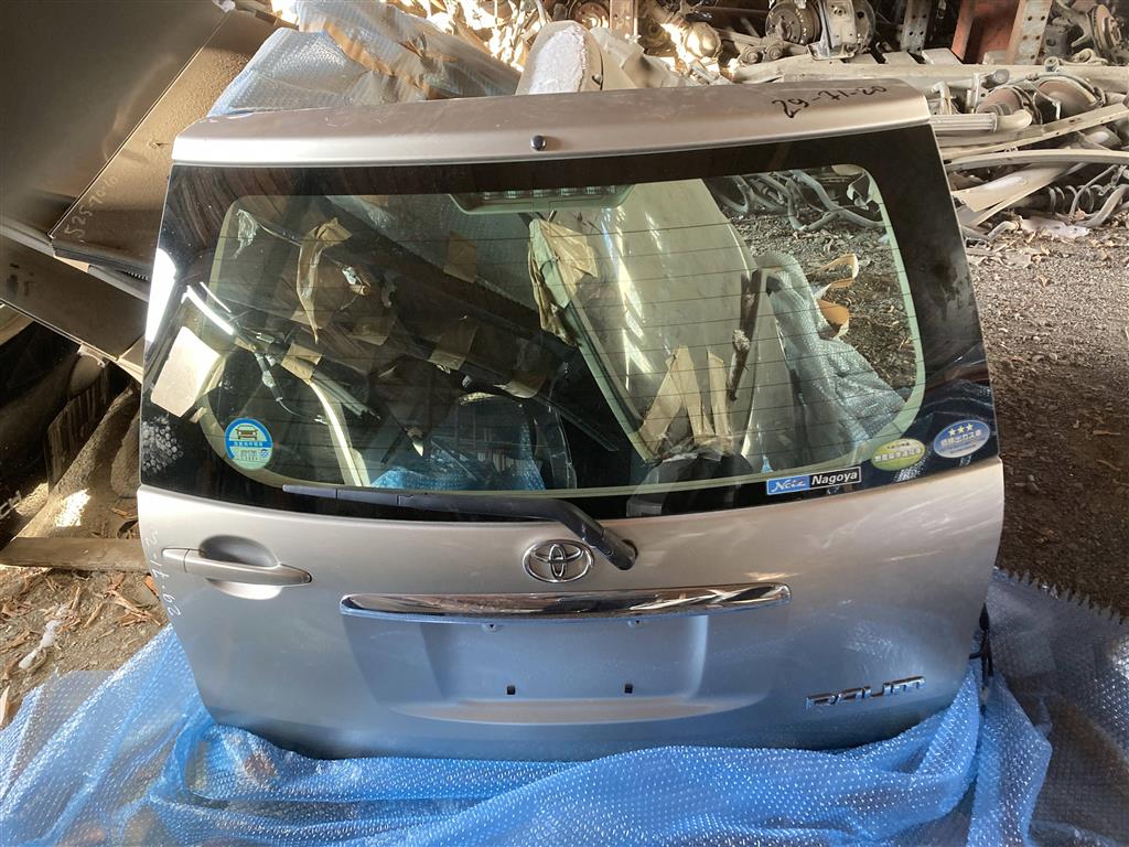 TOYOTA RAUM NCA25/NCZ20/NCZ25  для Дверь задка