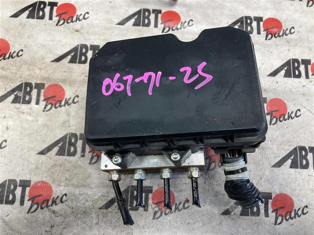 TOYOTA VITZ NSP130 для Блок ABS