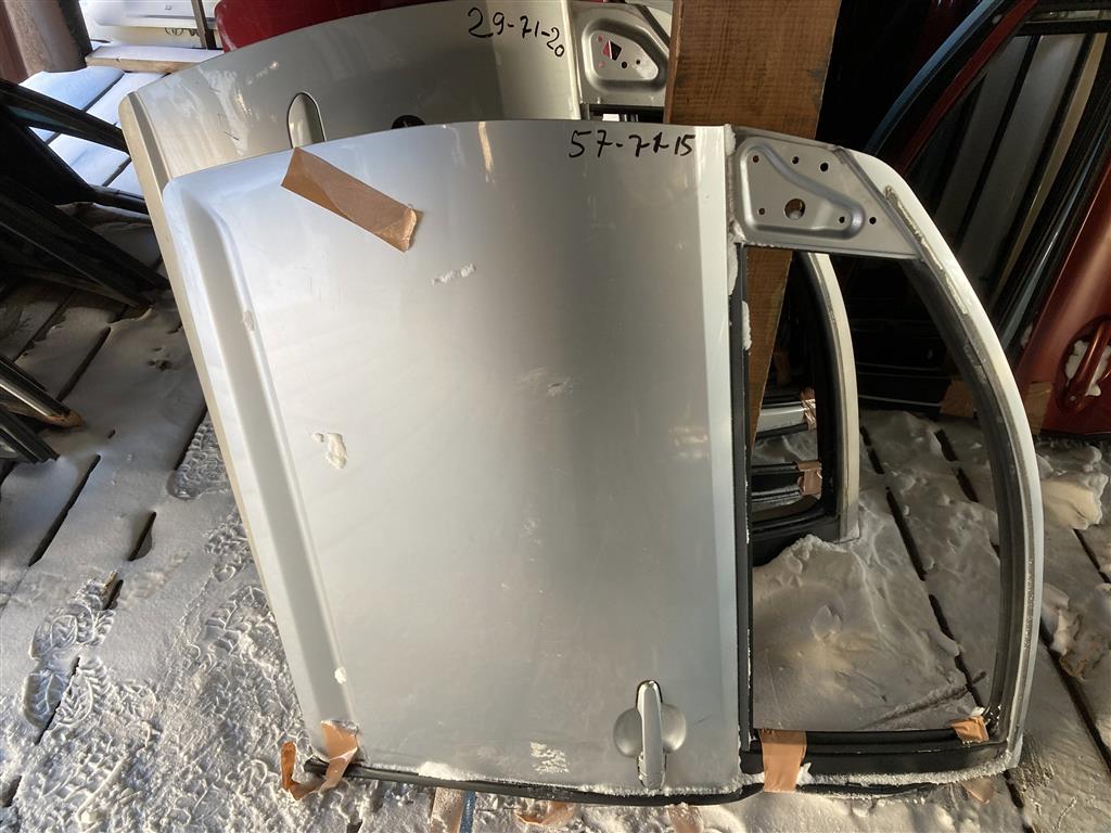 TOYOTA PASSO KGC10/KGC15/QNC10  для Дверь передняя левая