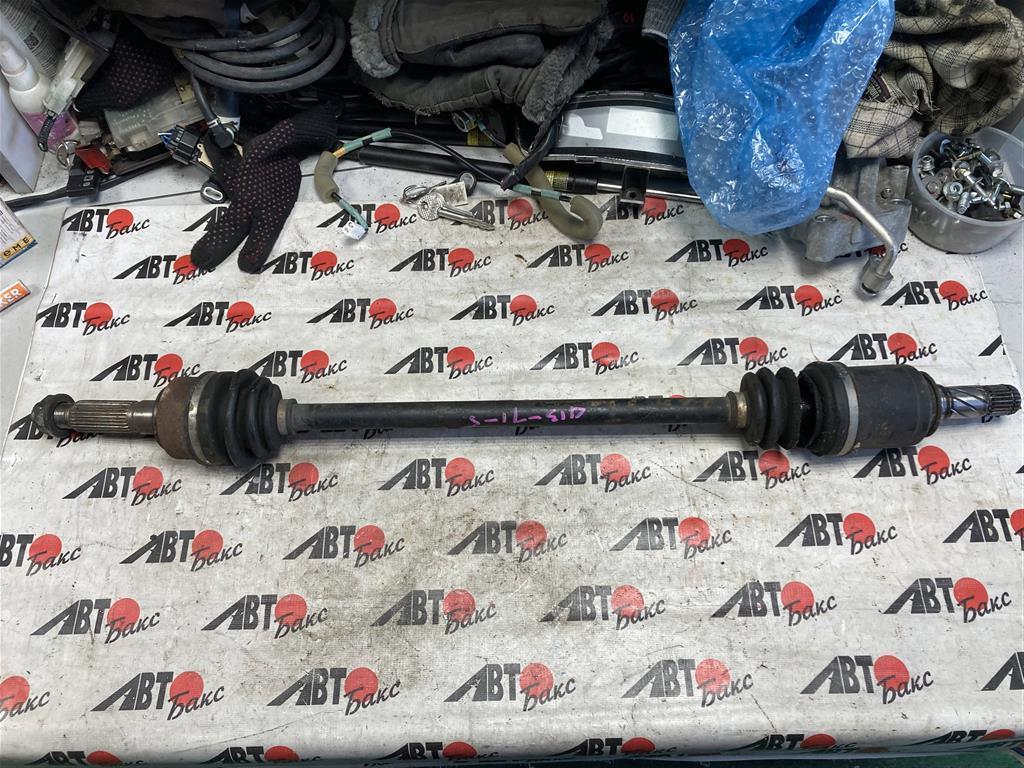 SUBARU IMPREZA GH2 для Привод задний левый