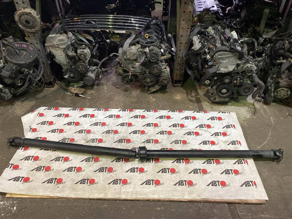 NISSAN X-TRAIL NT32 для Карданный вал задний в сборе