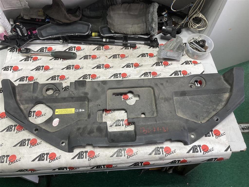 NISSAN LEAF AZE0 для накладка на телевизор