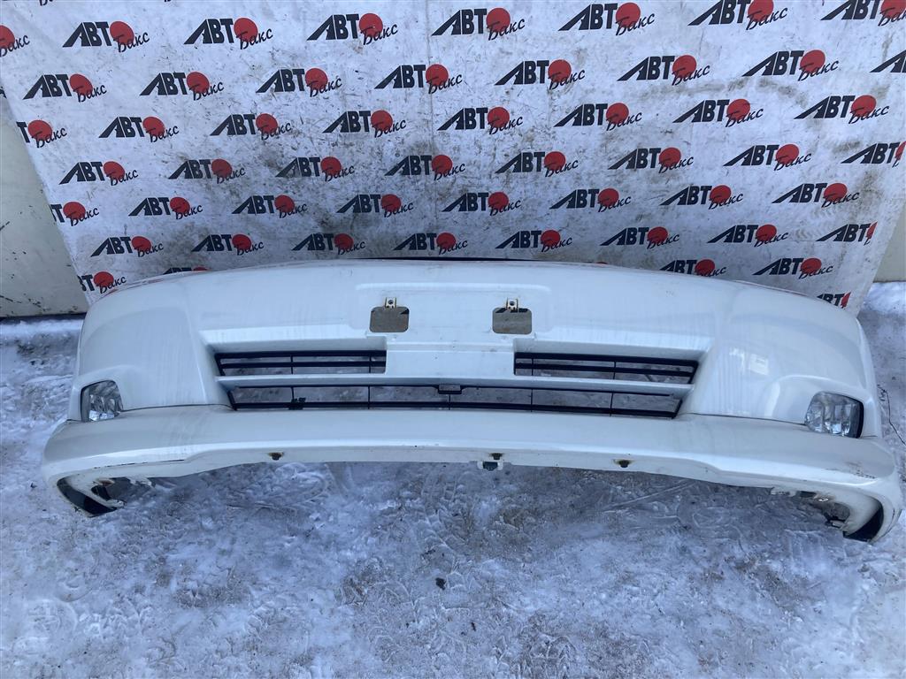 TOYOTA WISH ANE10G/ANE11W/ZNE10G/ZNE14G  для Бампер передний